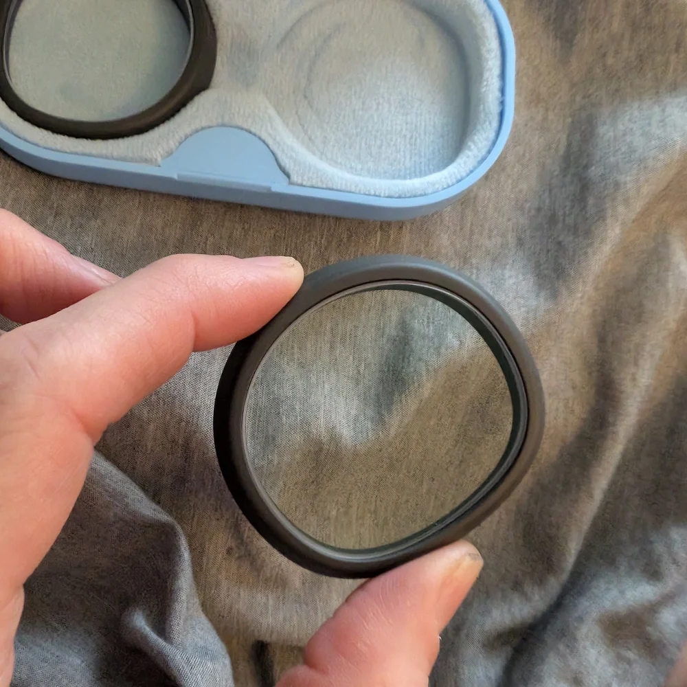 Prescription Meta Quest 3 Lenses